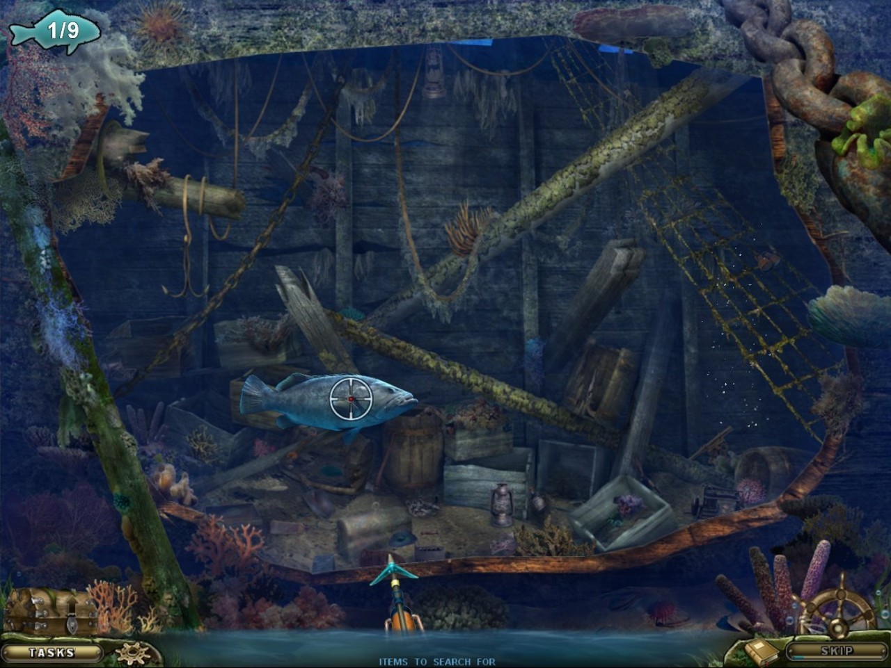 MYSTERY of the Missing Brigantine screenshot 2