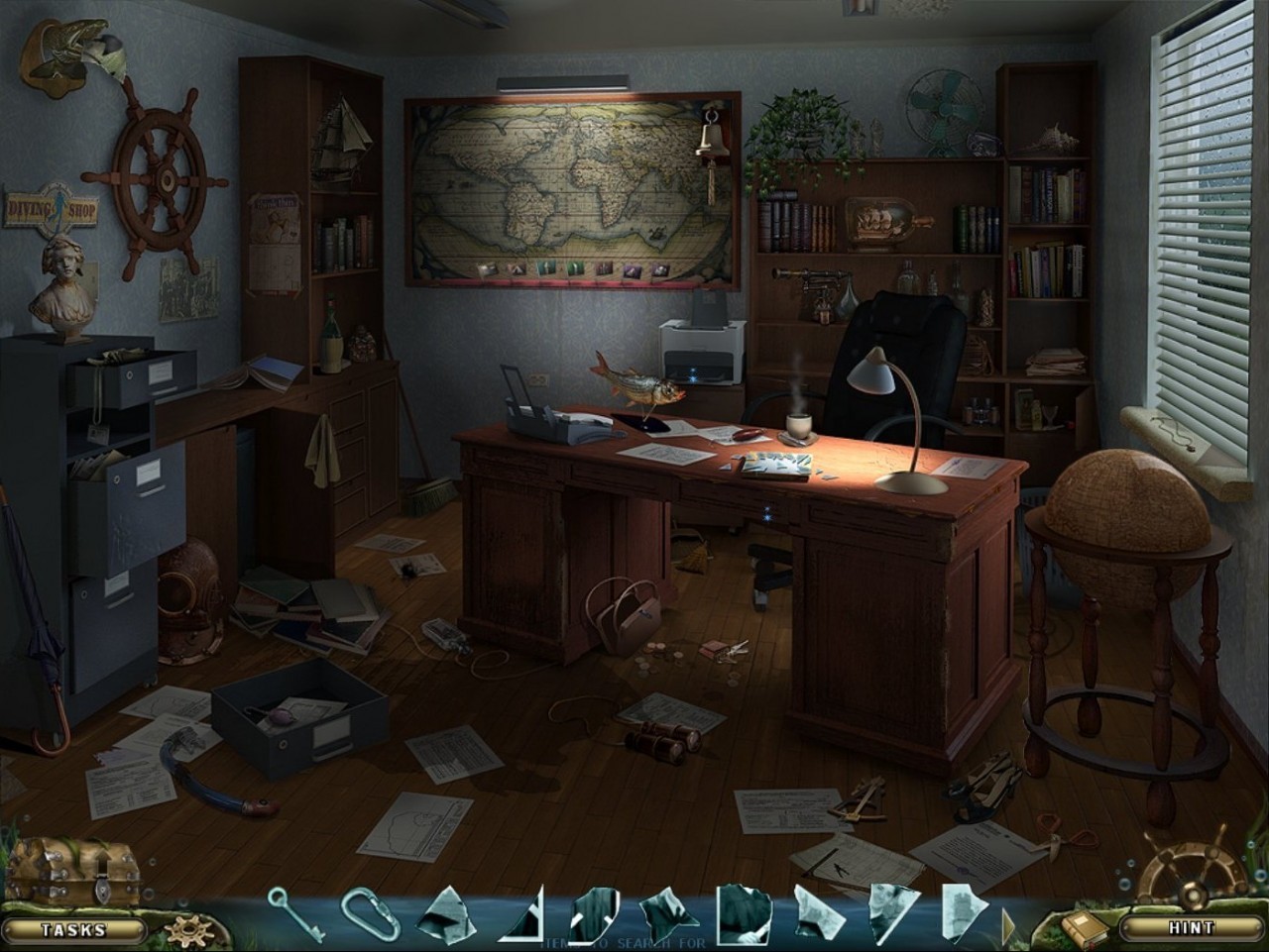MYSTERY of the Missing Brigantine screenshot 3