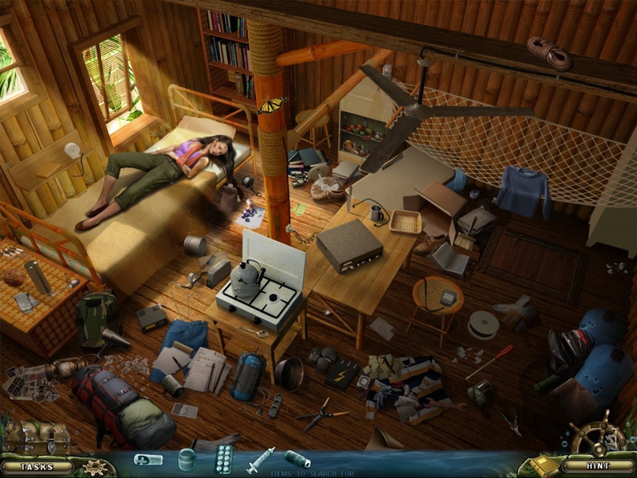 MYSTERY of the Missing Brigantine screenshot 1