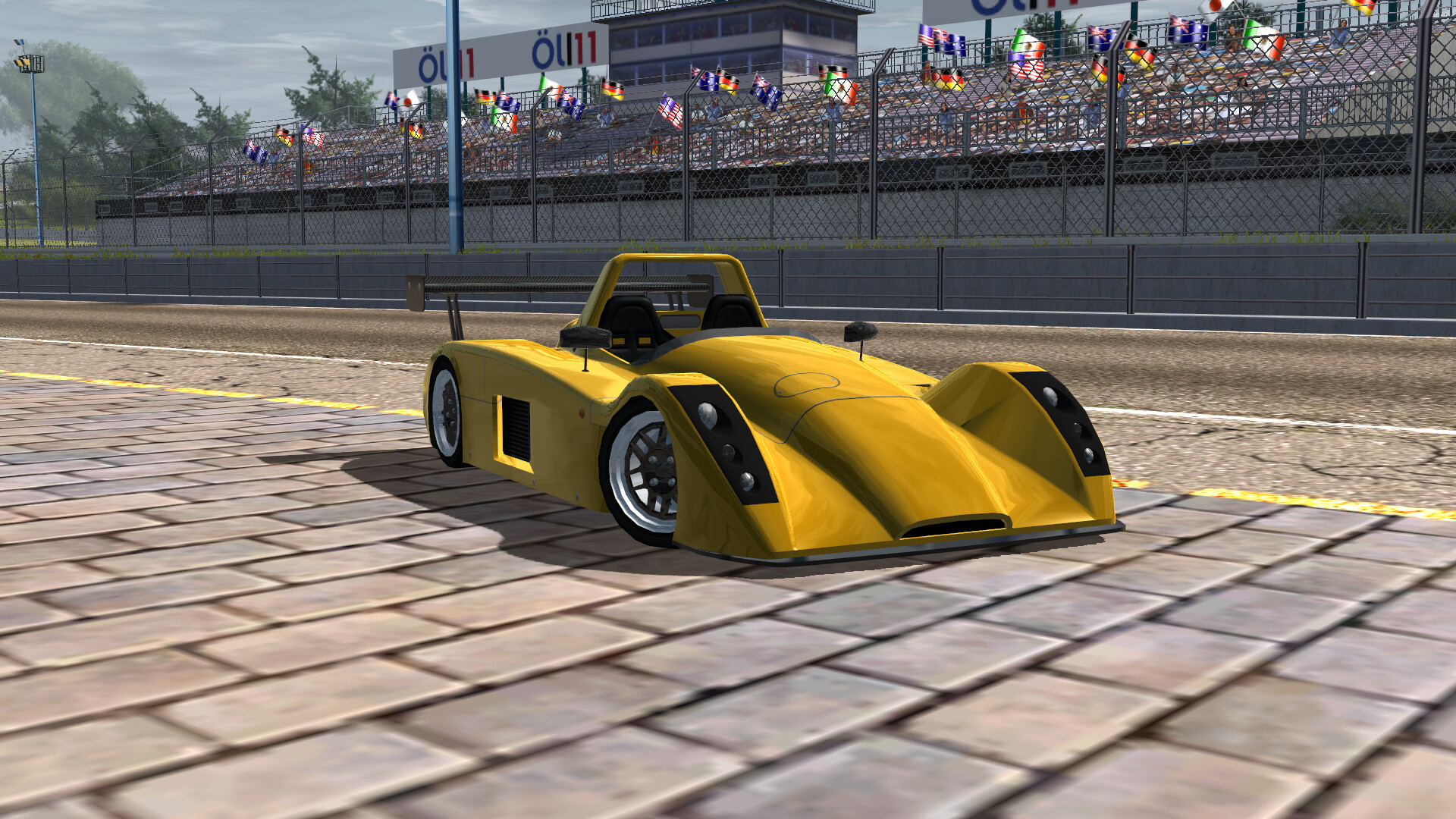 World Racing 2 screenshot 7