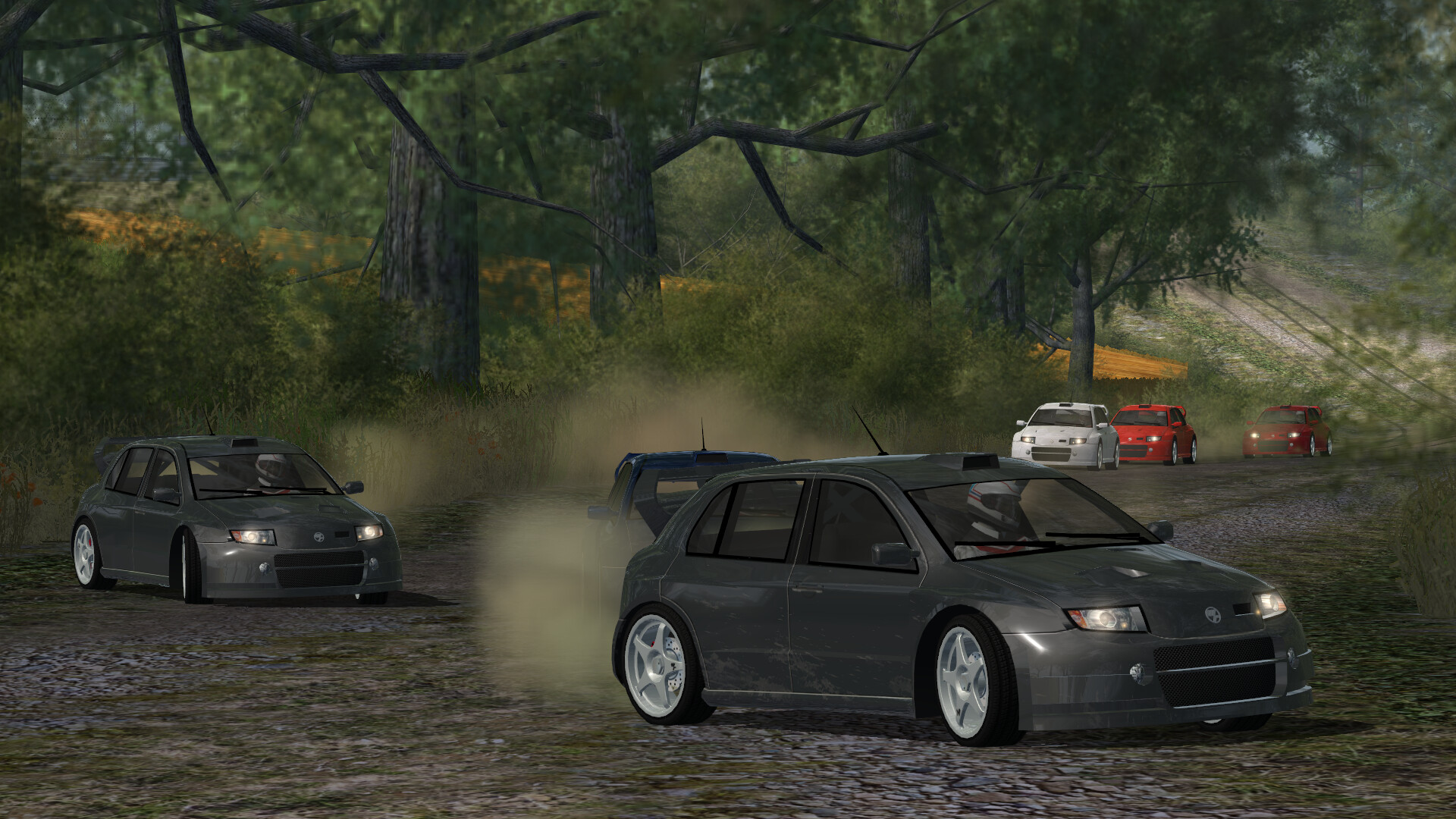 World Racing 2 screenshot 11