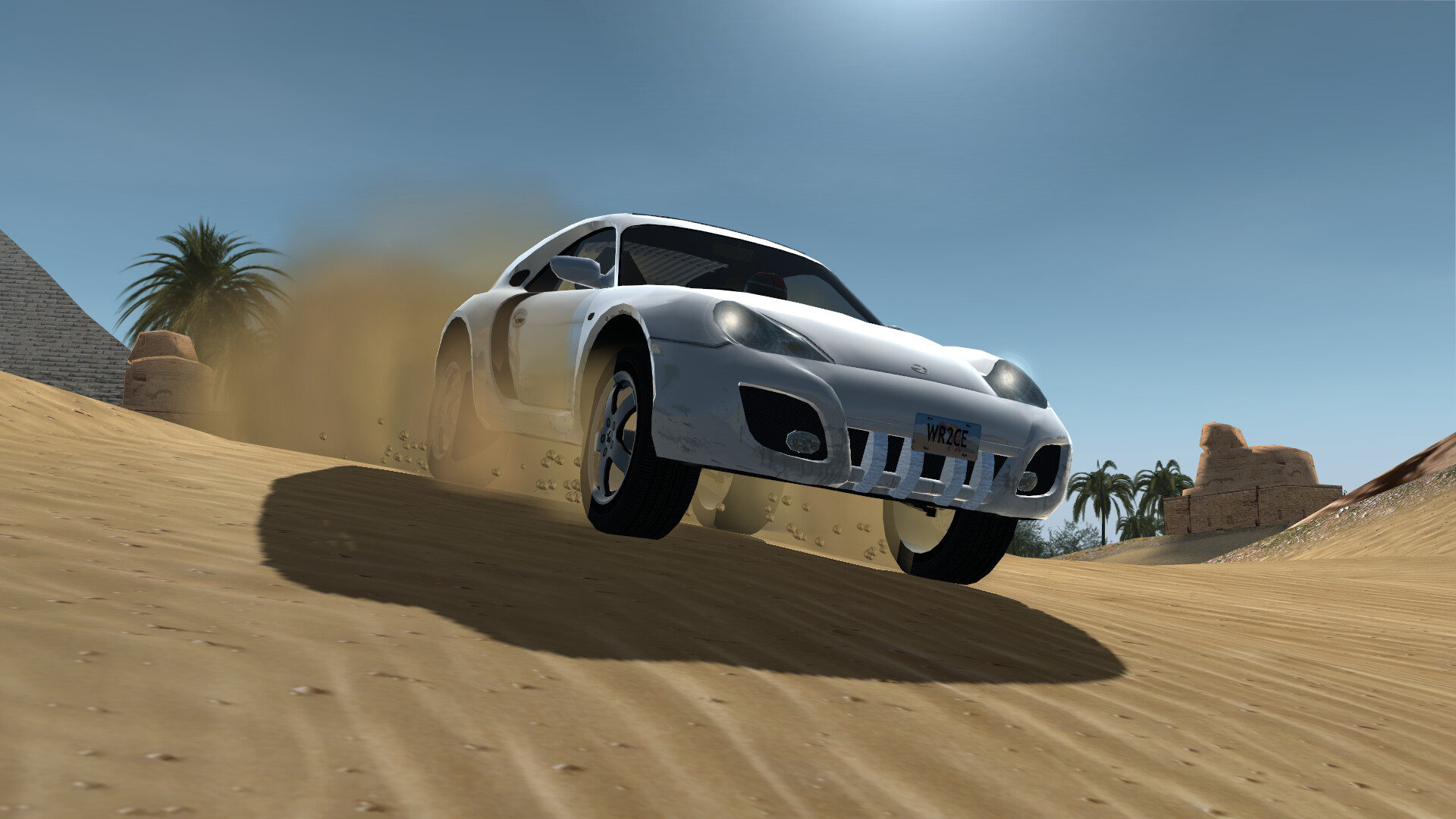 World Racing 2 screenshot 9