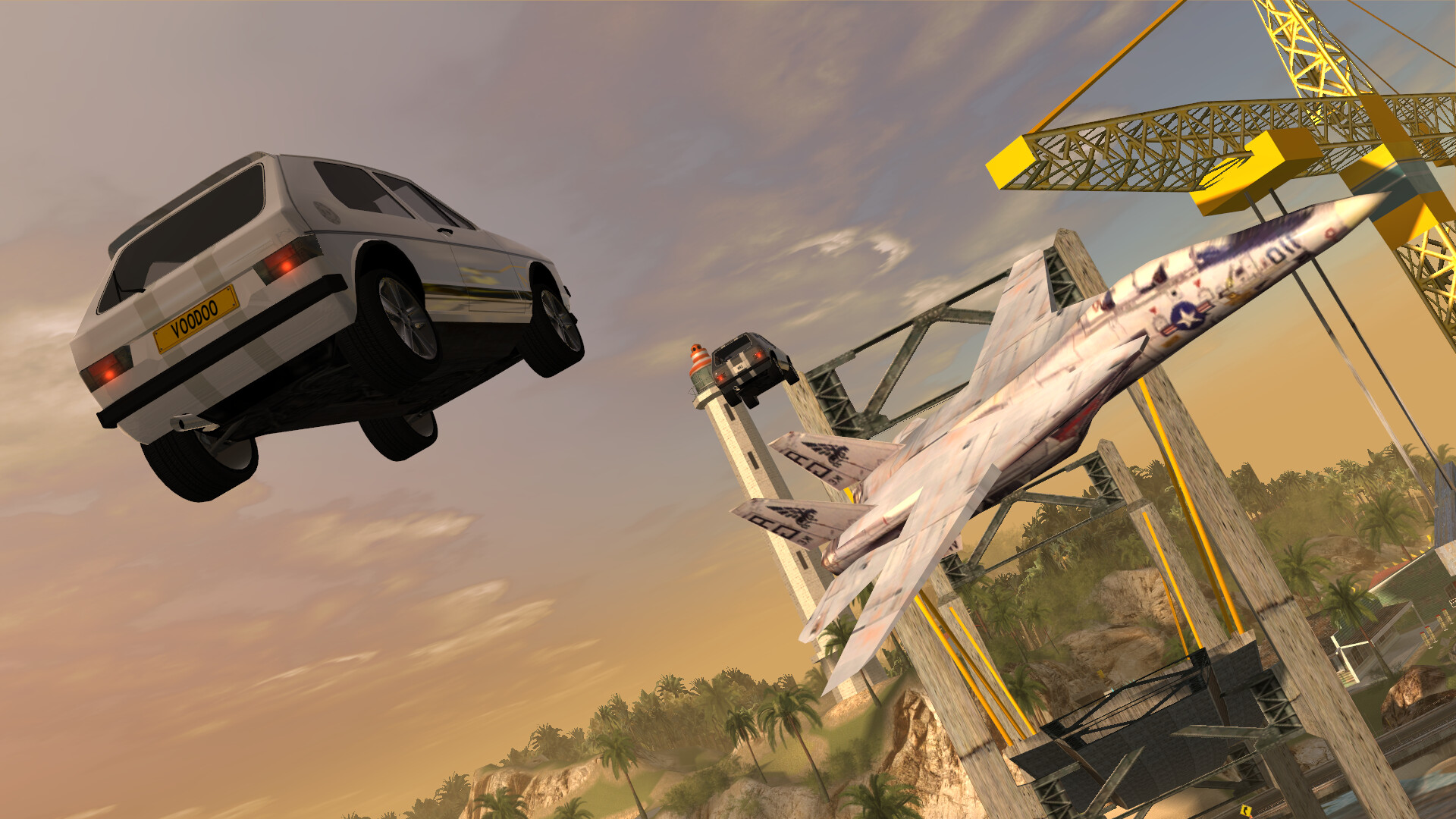 World Racing 2 screenshot 5