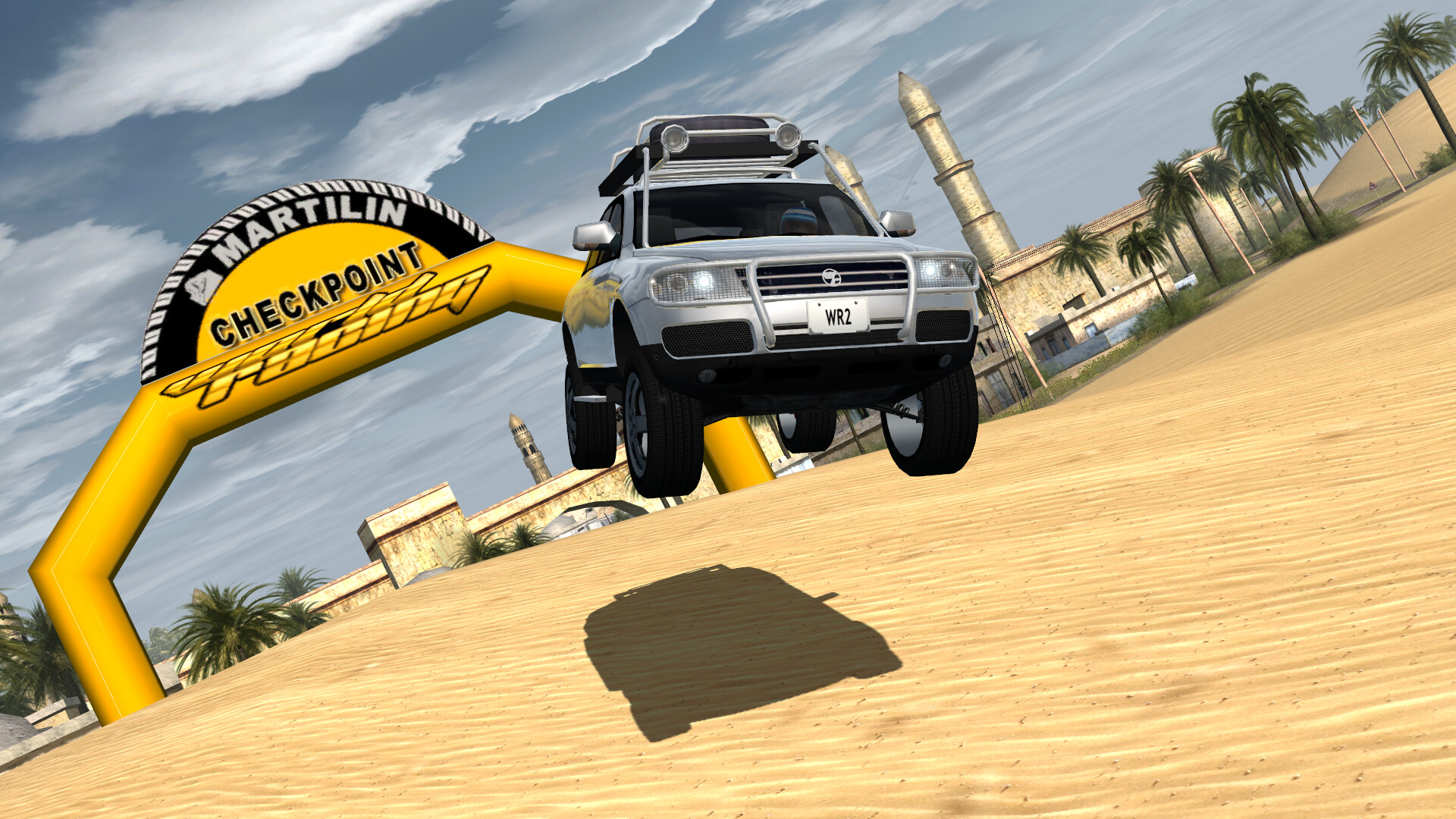 World Racing 2 screenshot 13