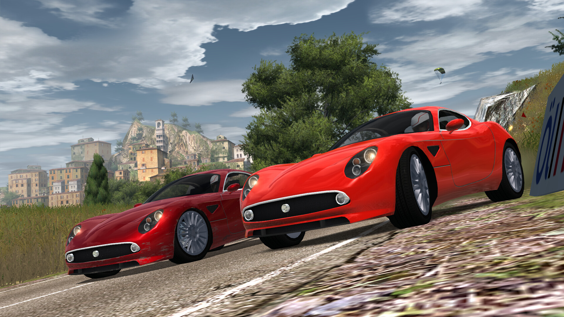 World Racing 2 screenshot 6