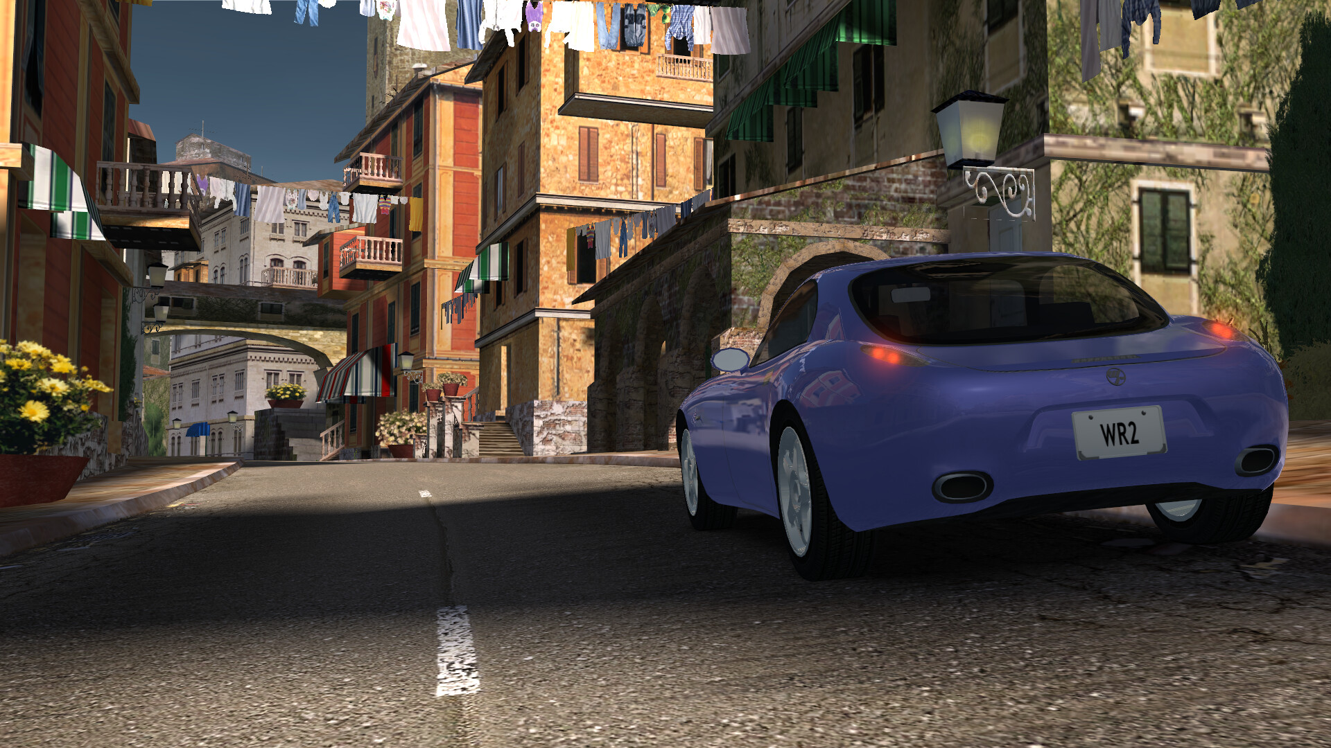 World Racing 2 screenshot 1