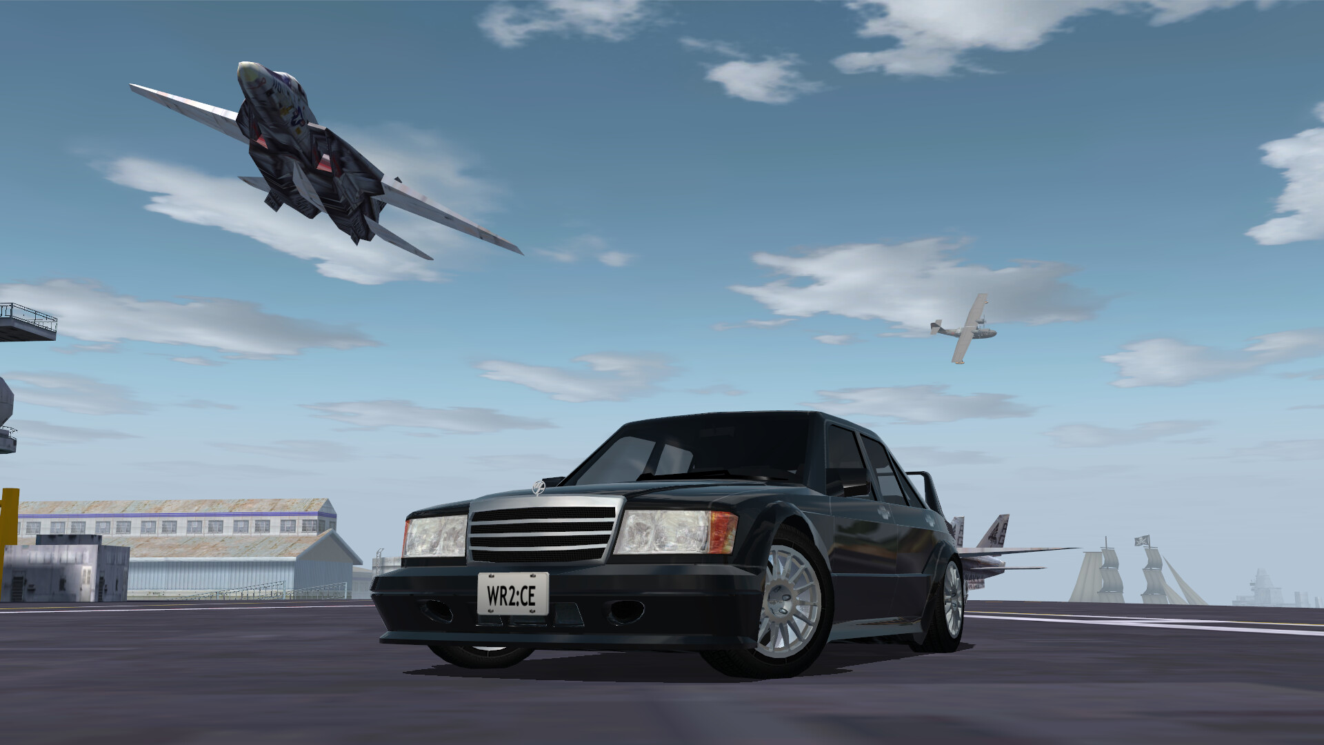 World Racing 2 screenshot 12