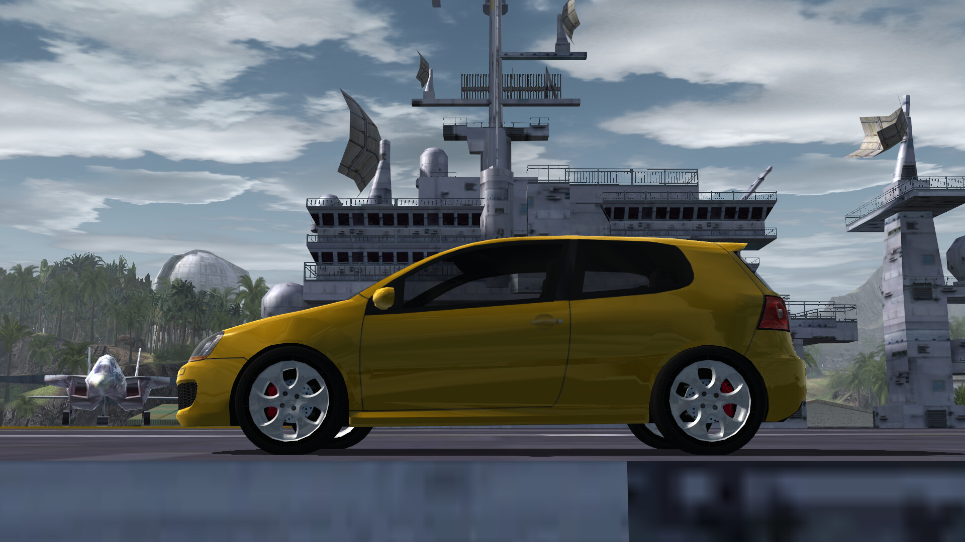 World Racing 2 screenshot 10