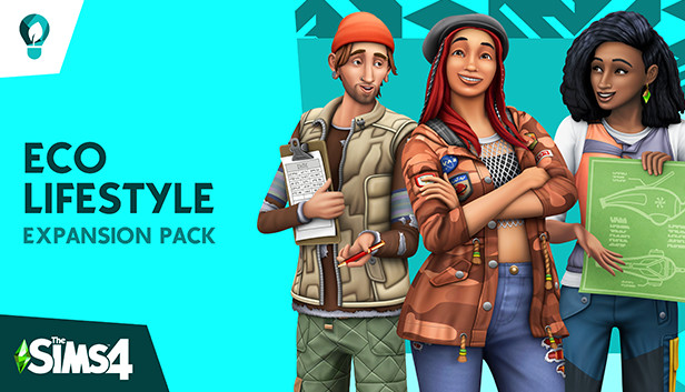 The Sims™ 4 Eco Lifestyle