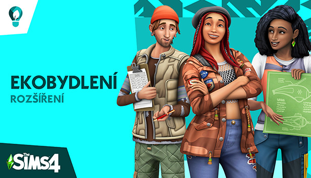 The Sims™ 4 Ekobydlení
