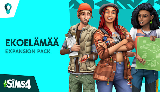 The Sims™ 4 Ekoelämää