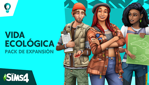 Los Sims™ 4 Vida Ecológica