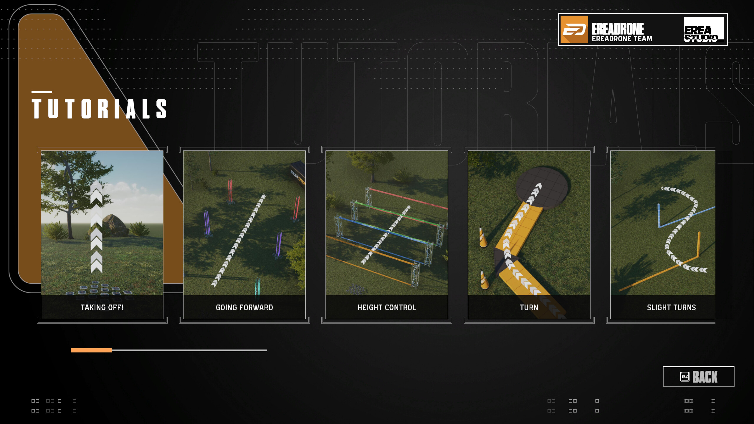 EreaDrone screenshot 14