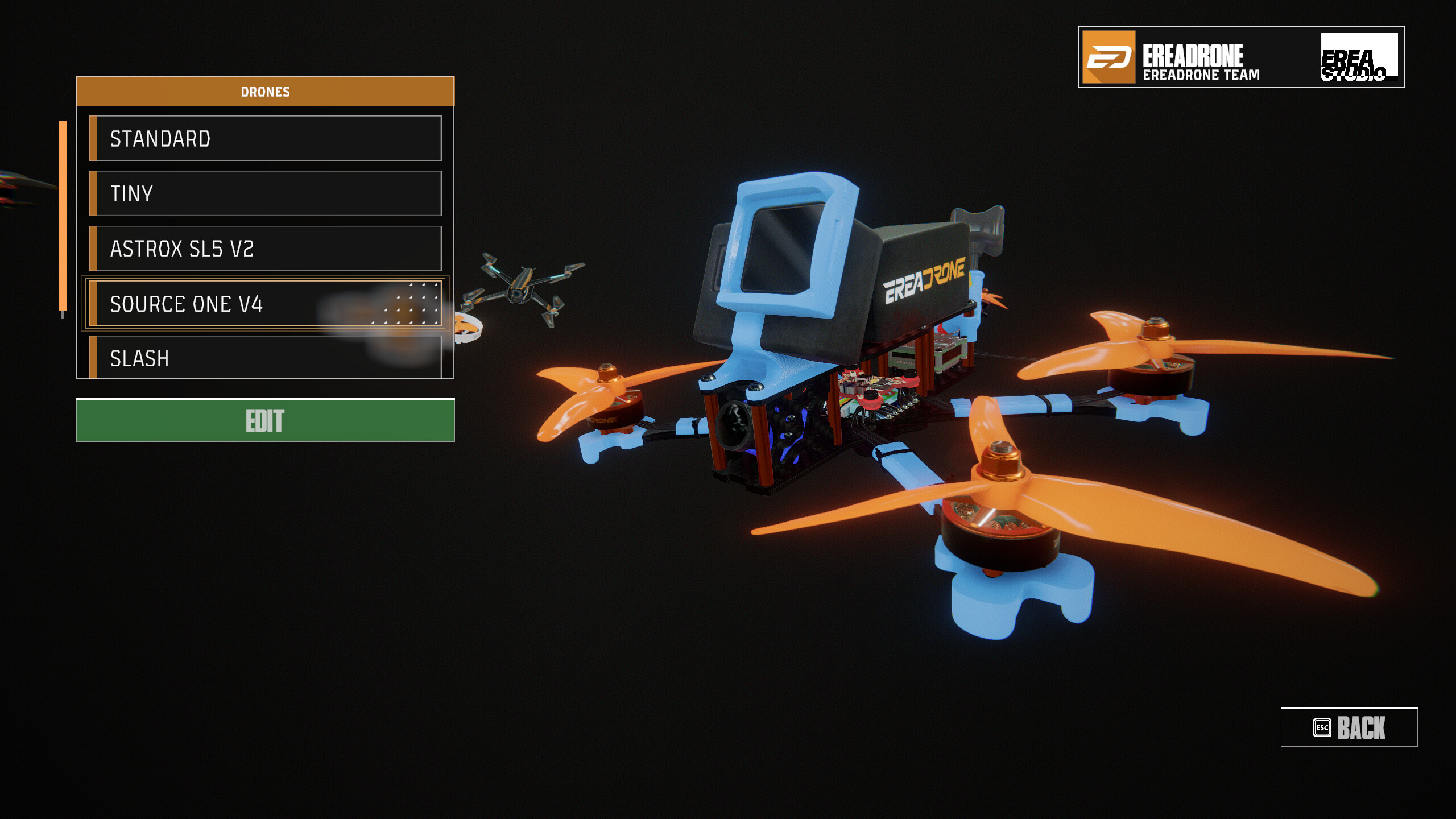 EreaDrone screenshot 9