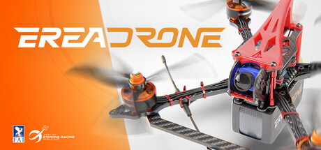 EreaDrone : FPV Drone Simulator