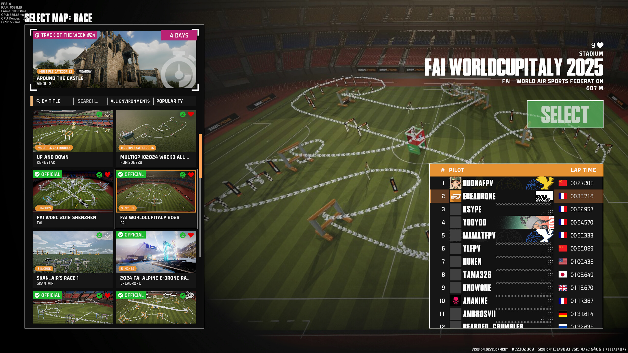 EreaDrone screenshot 7