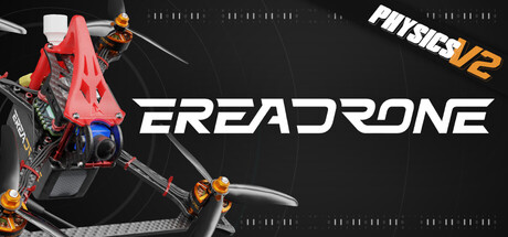 EreaDrone : FPV Drone Simulator