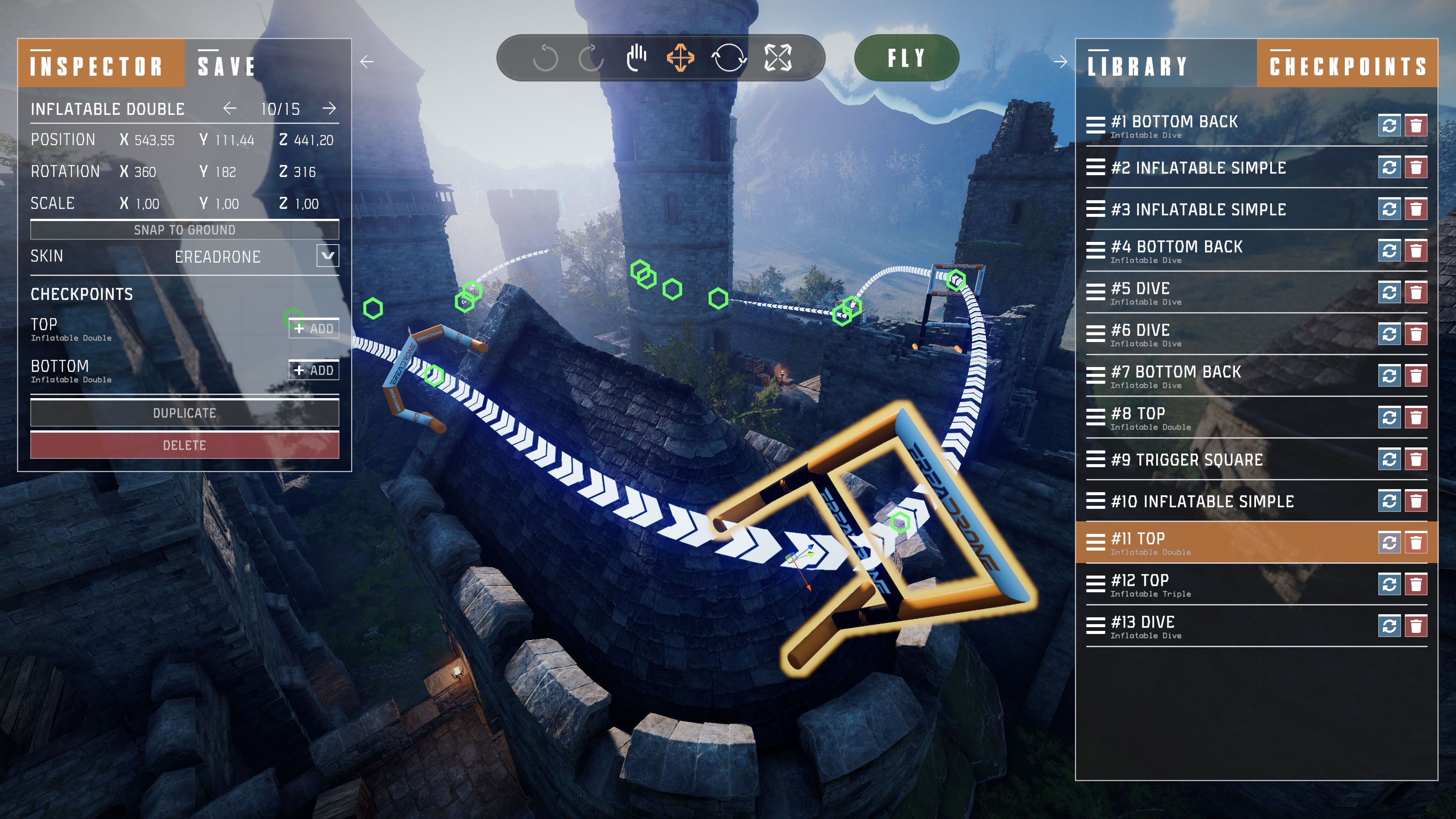 EreaDrone screenshot 8