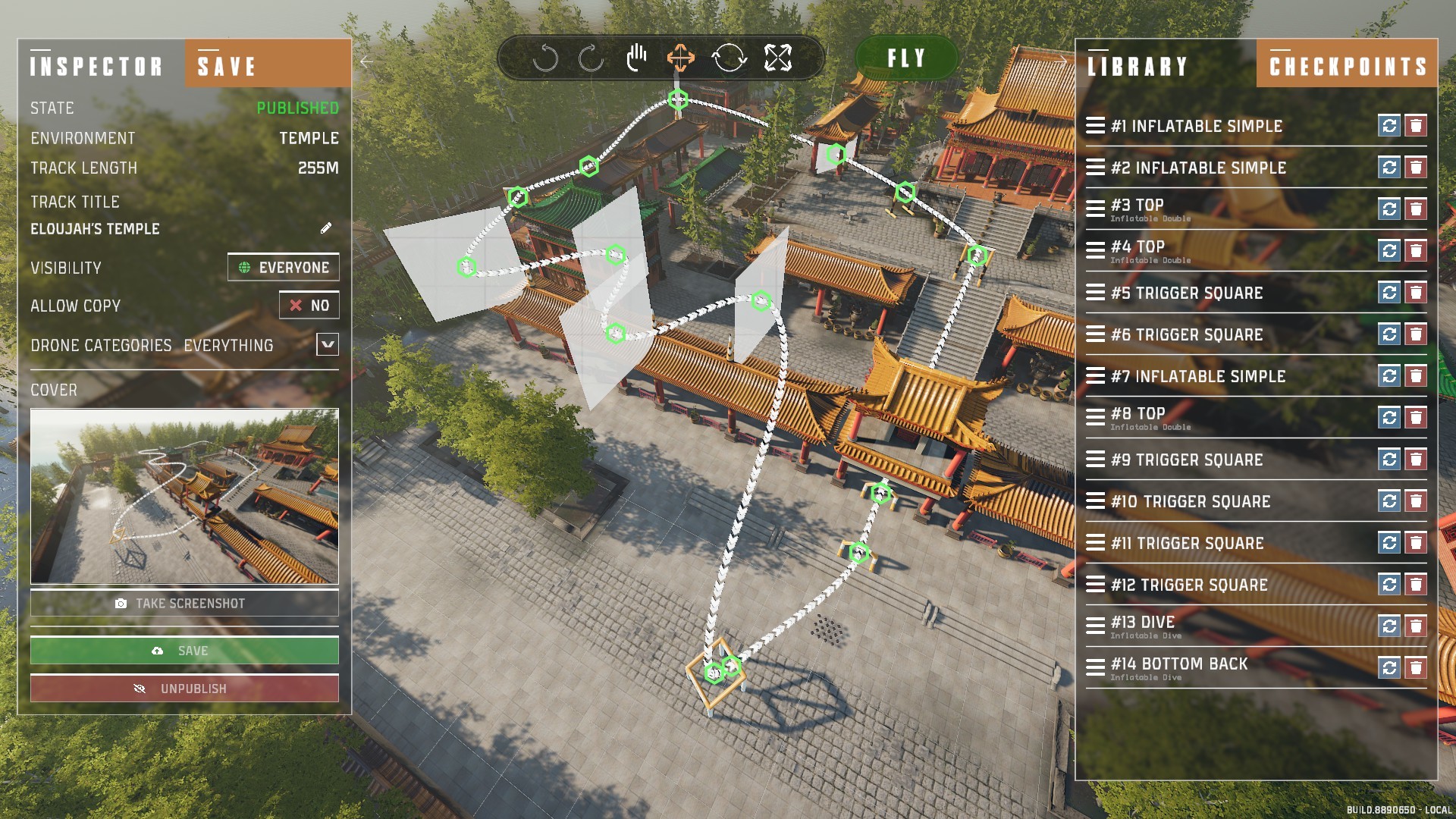 EreaDrone screenshot 17