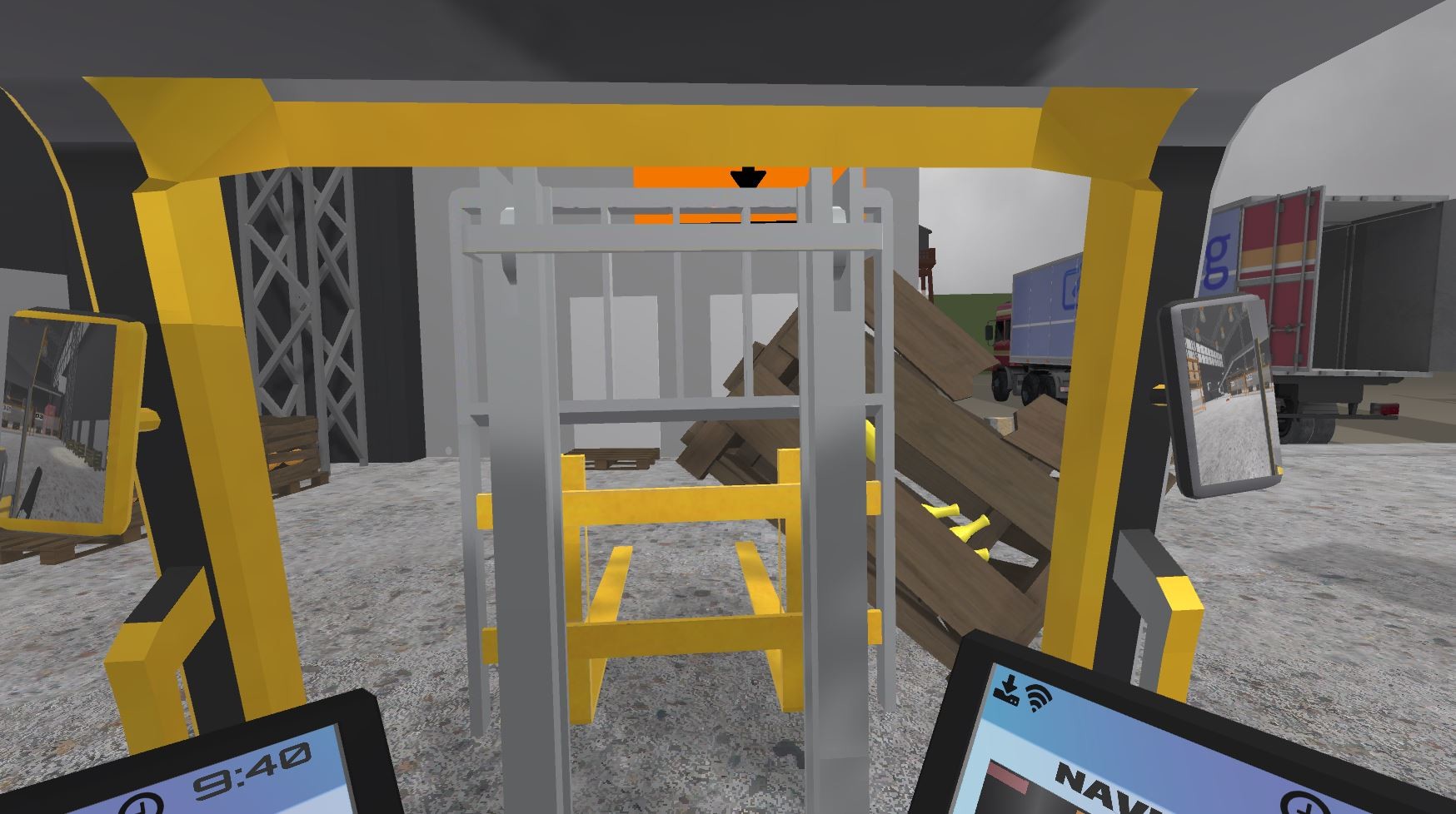 Forking Hell screenshot 2