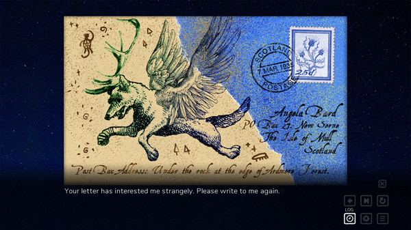 Dear Devere screenshot