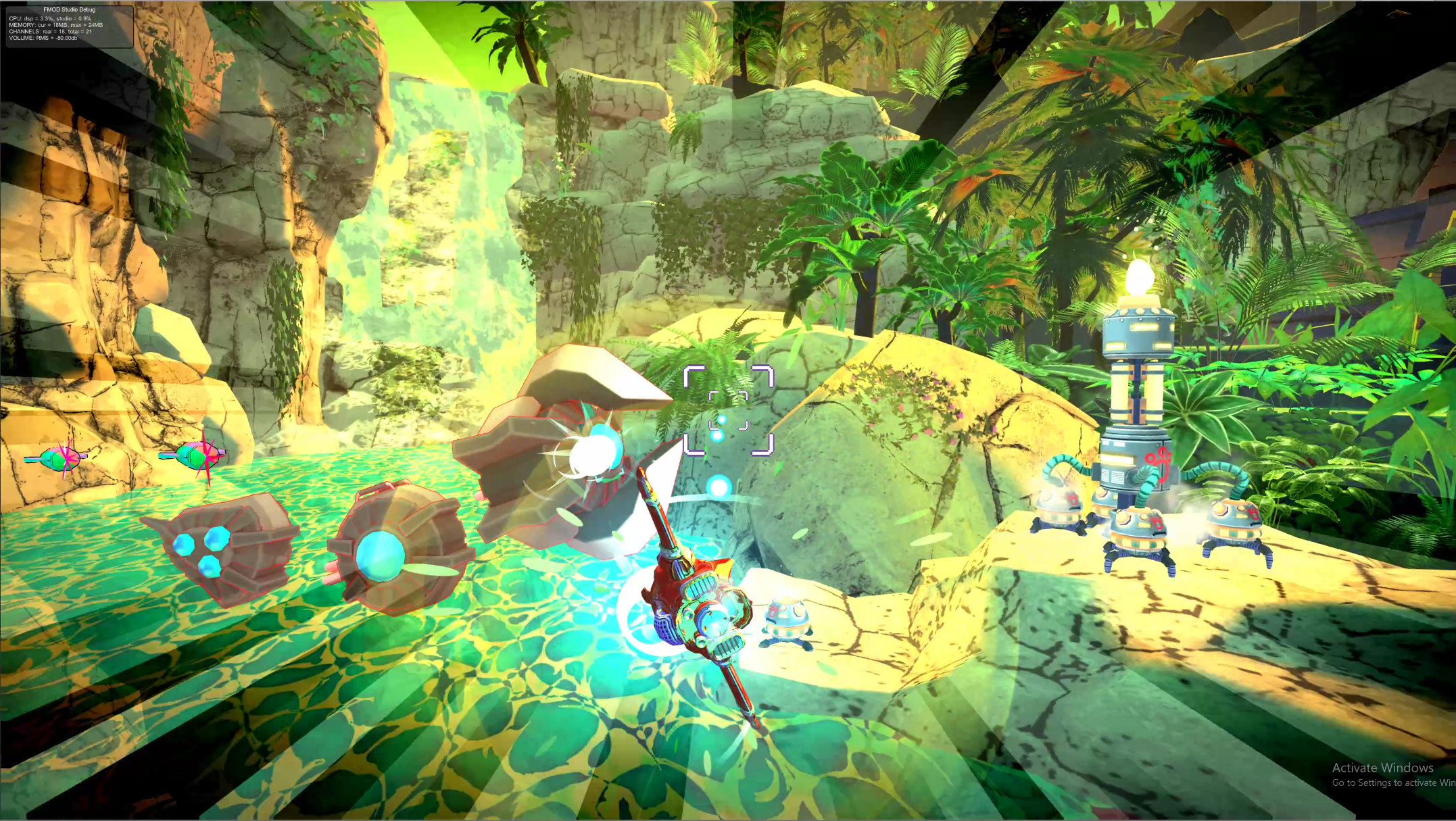Astrodogs screenshot 3