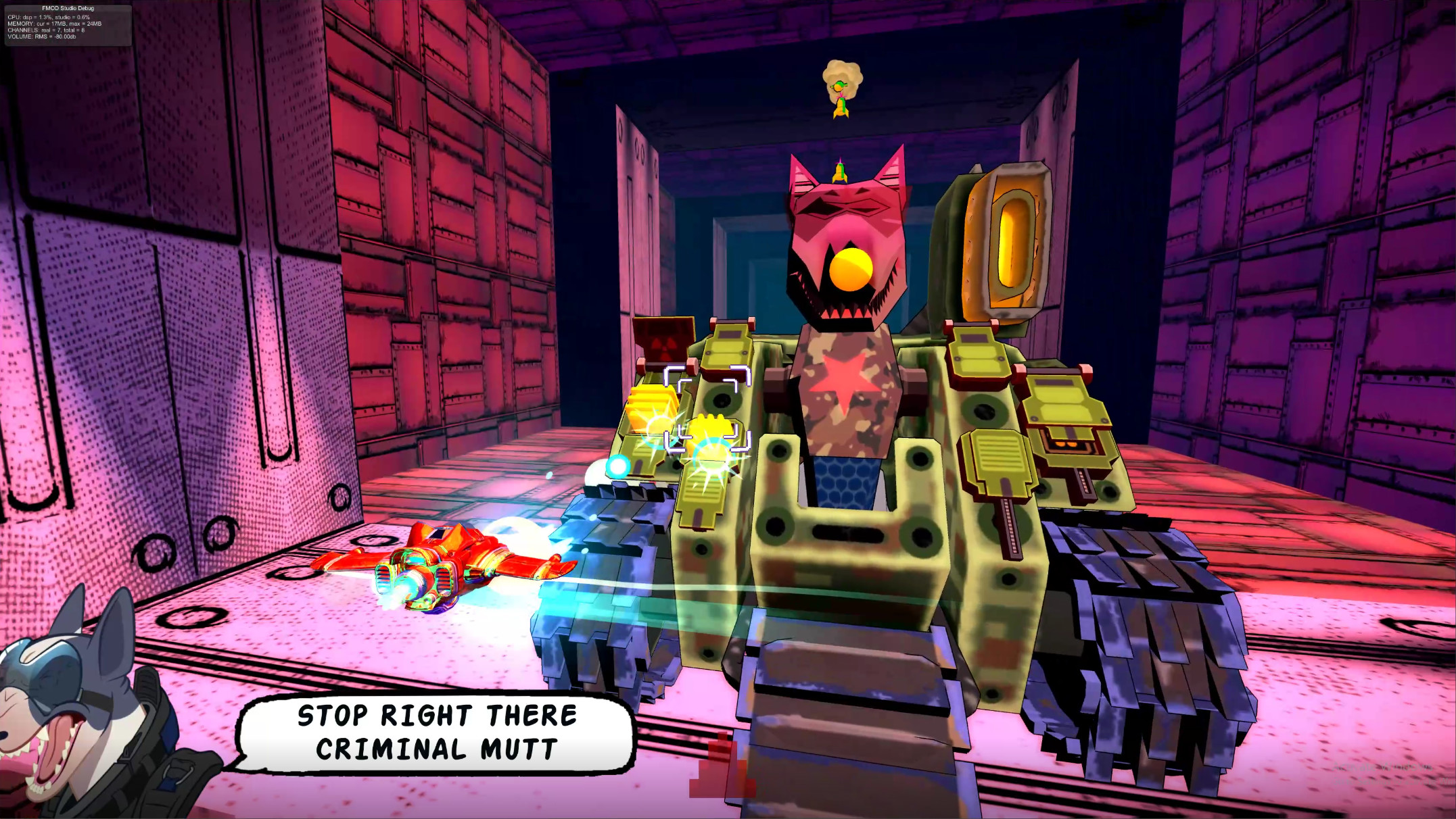 Astrodogs screenshot 7