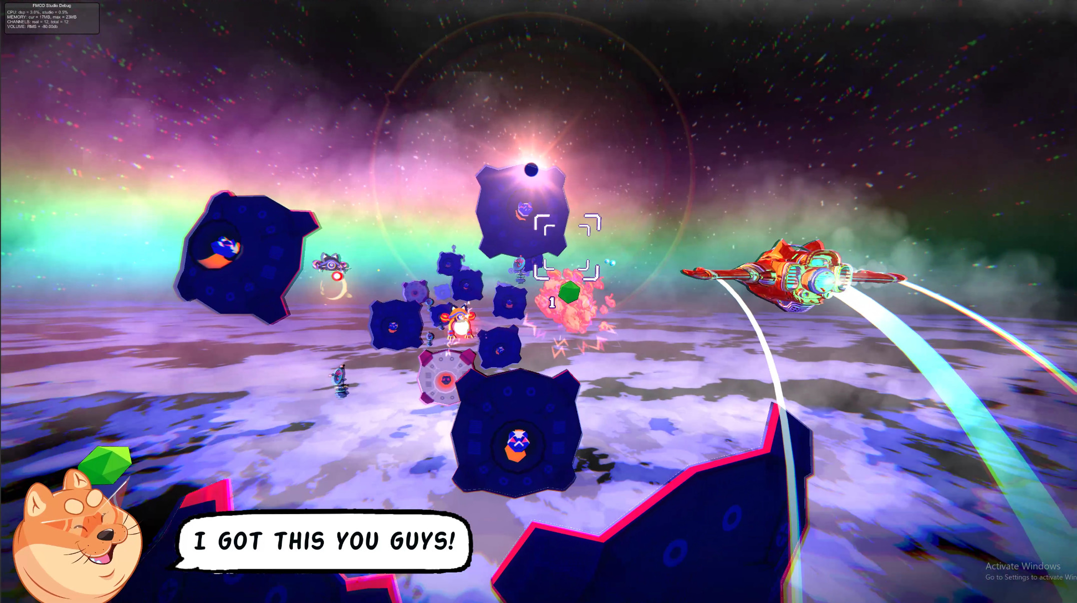 Astrodogs screenshot 2