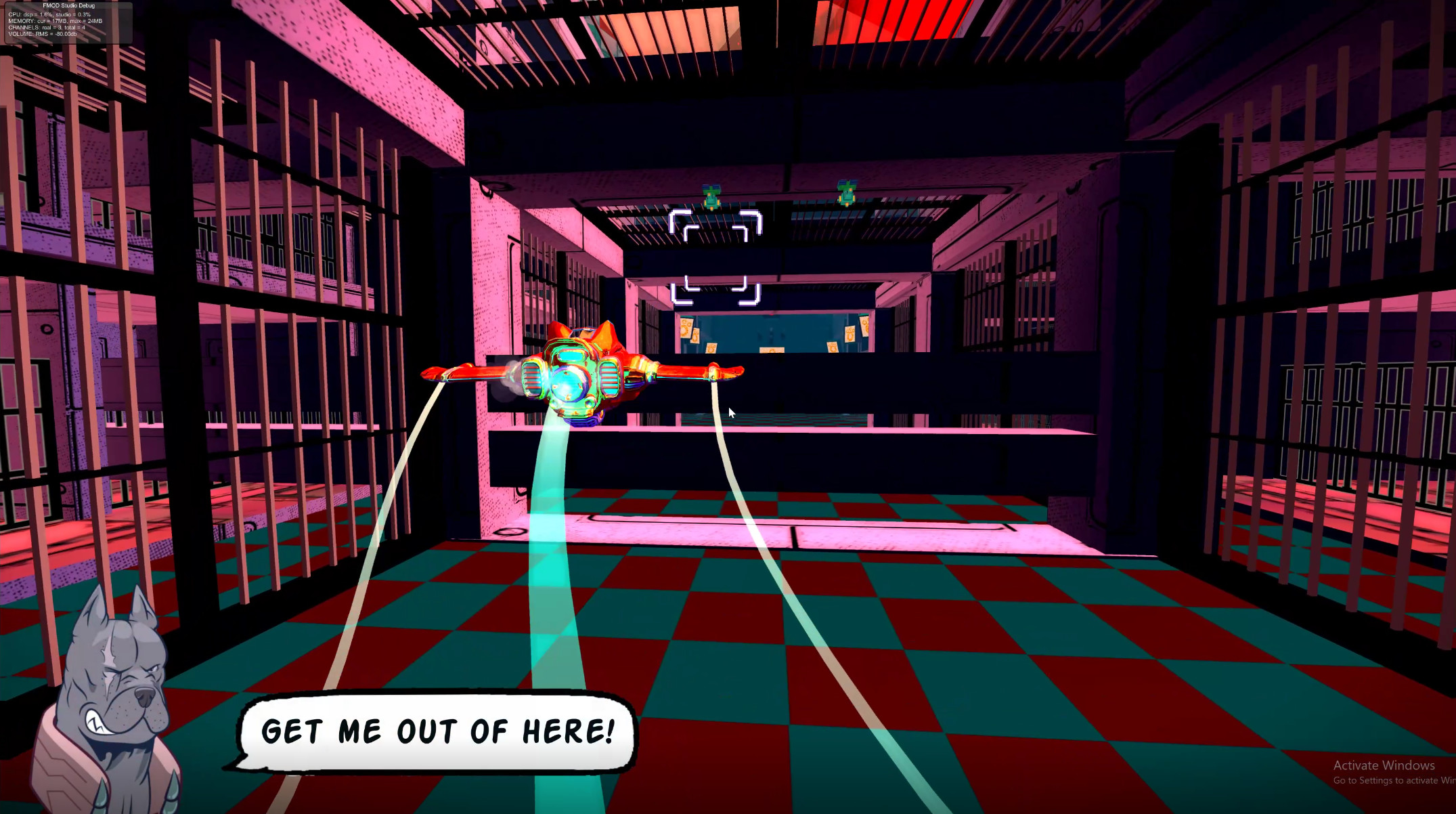 Astrodogs screenshot 9