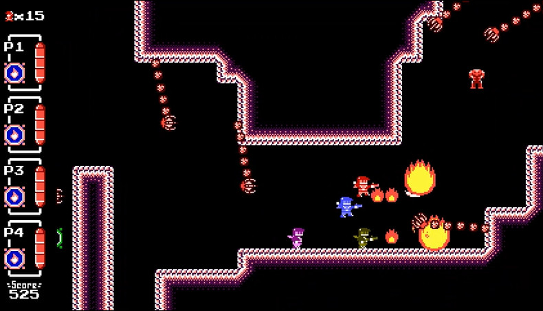 Pyro Fighters screenshot 5