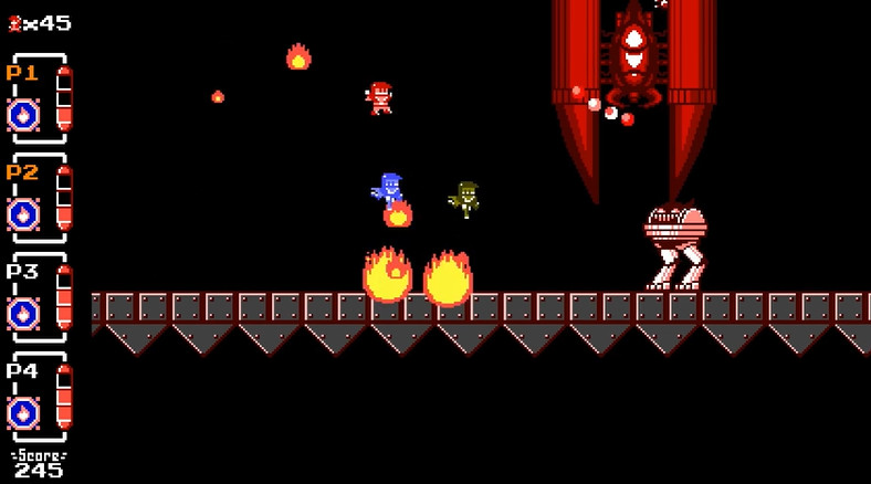 Pyro Fighters screenshot 2