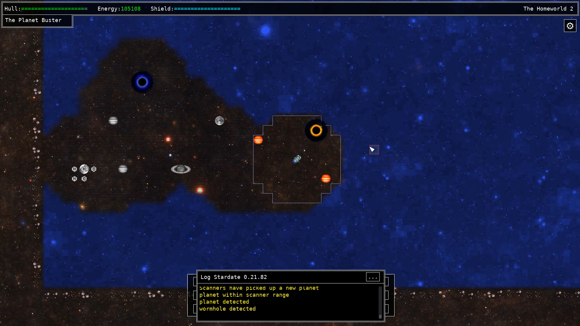 Solar Rogue screenshot 6