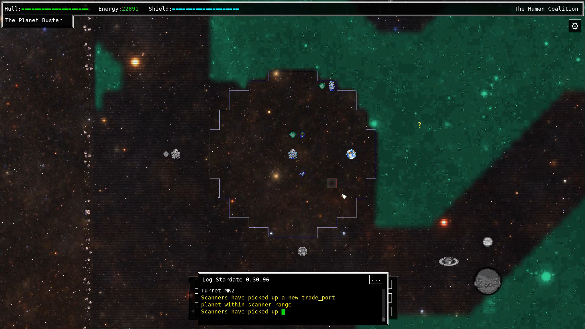 Solar Rogue screenshot 10