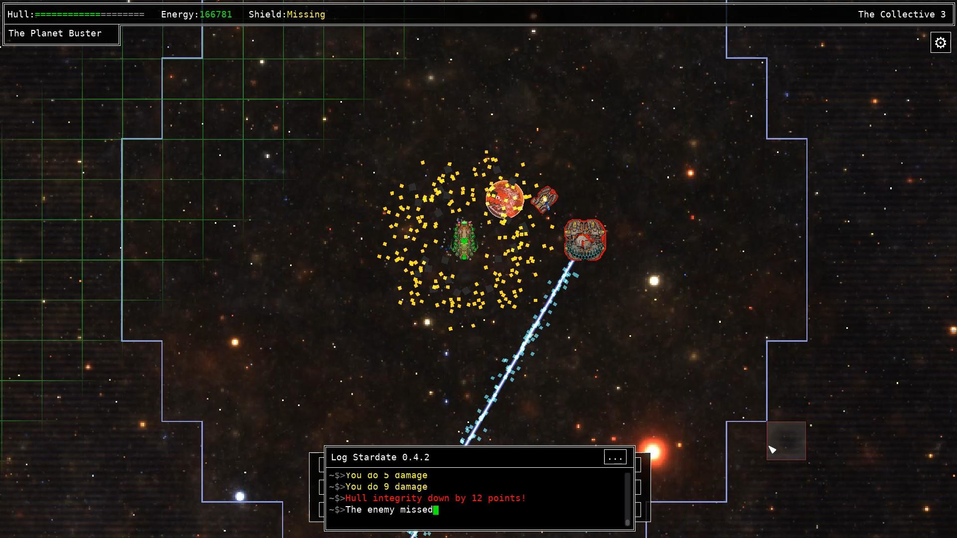 Solar Rogue screenshot 12