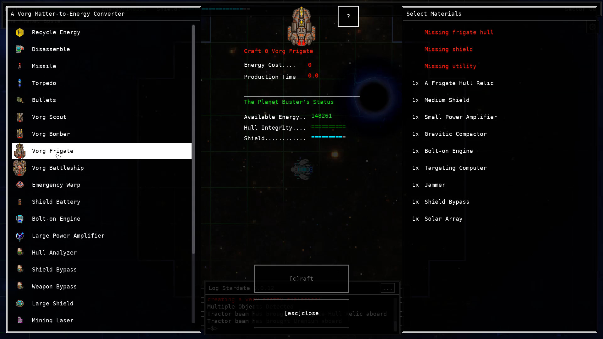 Solar Rogue screenshot 5