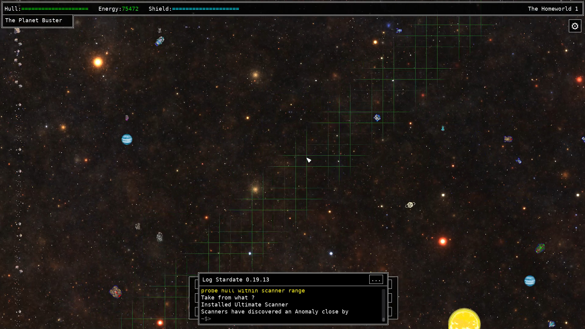 Solar Rogue screenshot 8