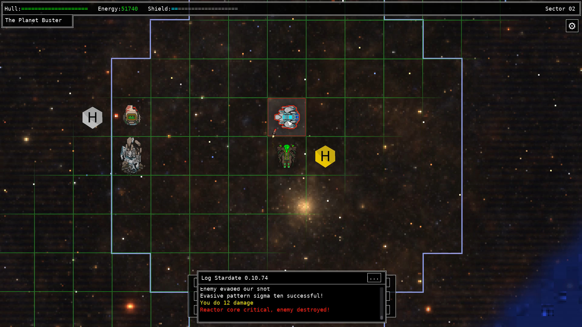Solar Rogue screenshot 4