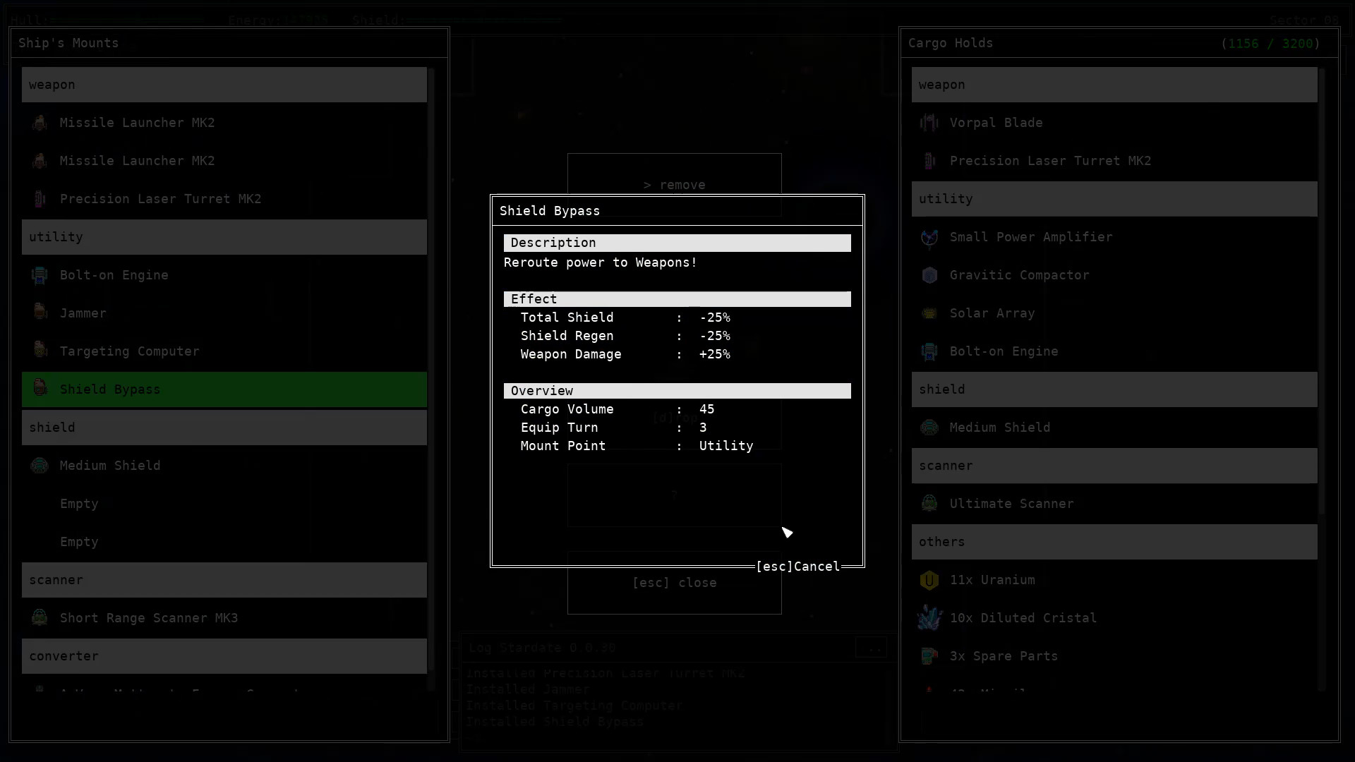 Solar Rogue screenshot 7