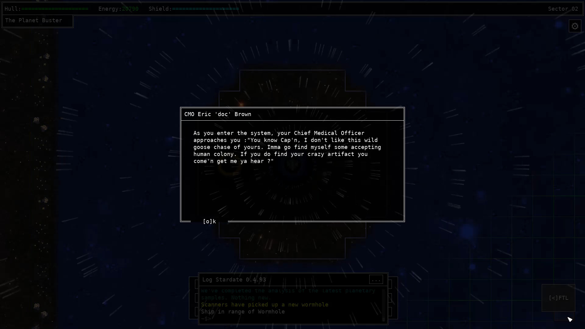 Solar Rogue screenshot 9