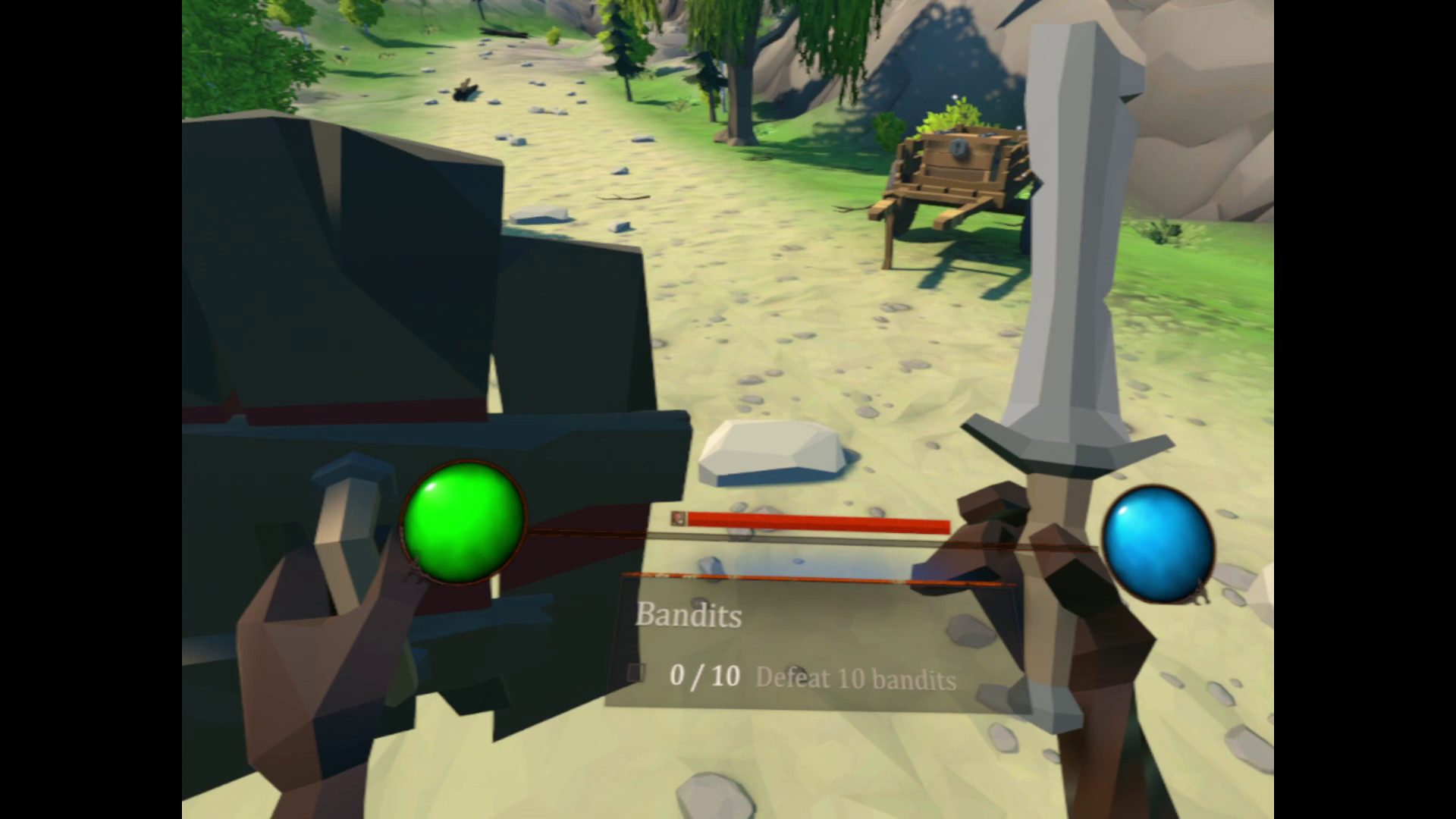 Dragon Extinction VR screenshot 81