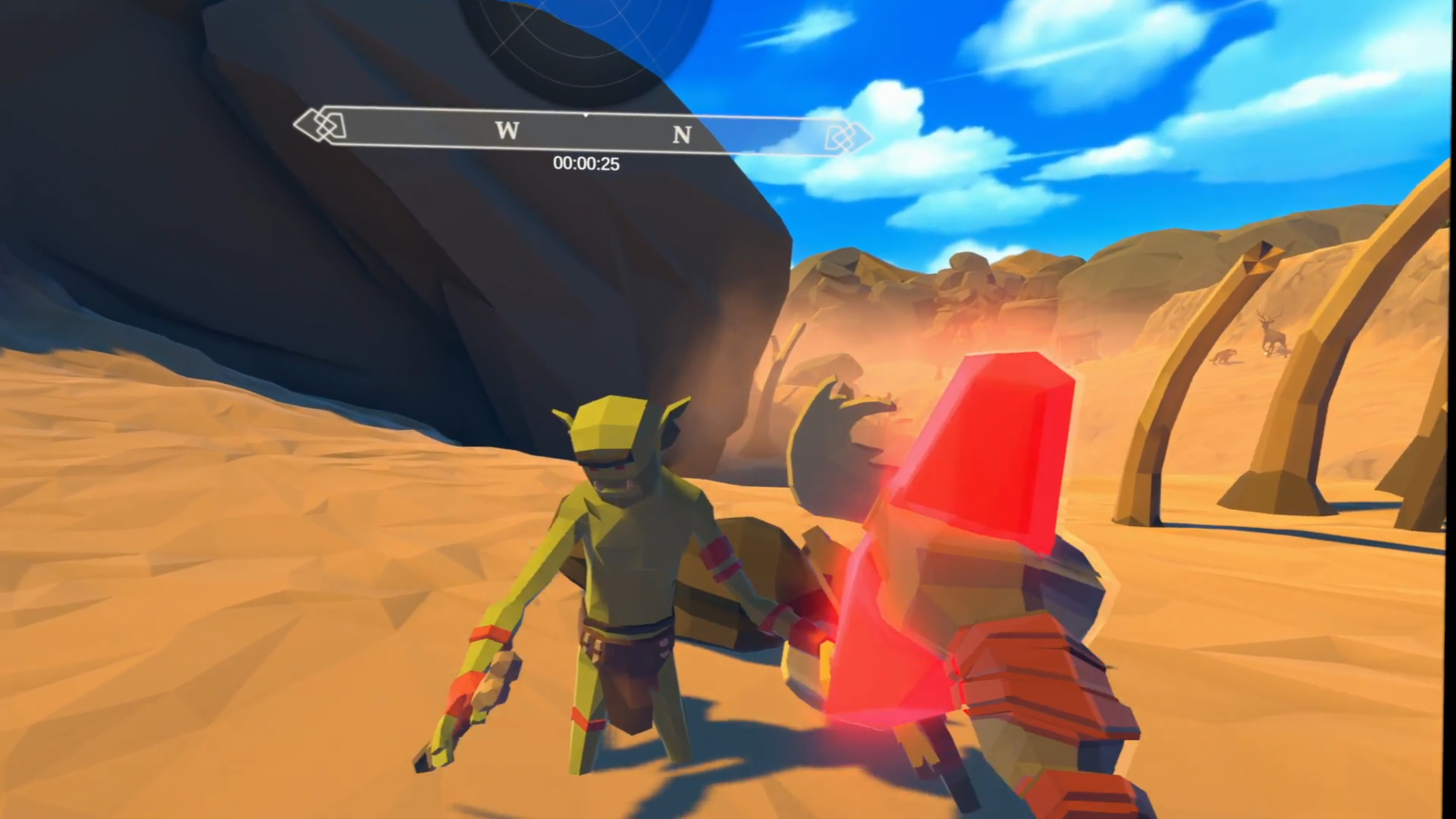 Dragon Extinction VR screenshot 20