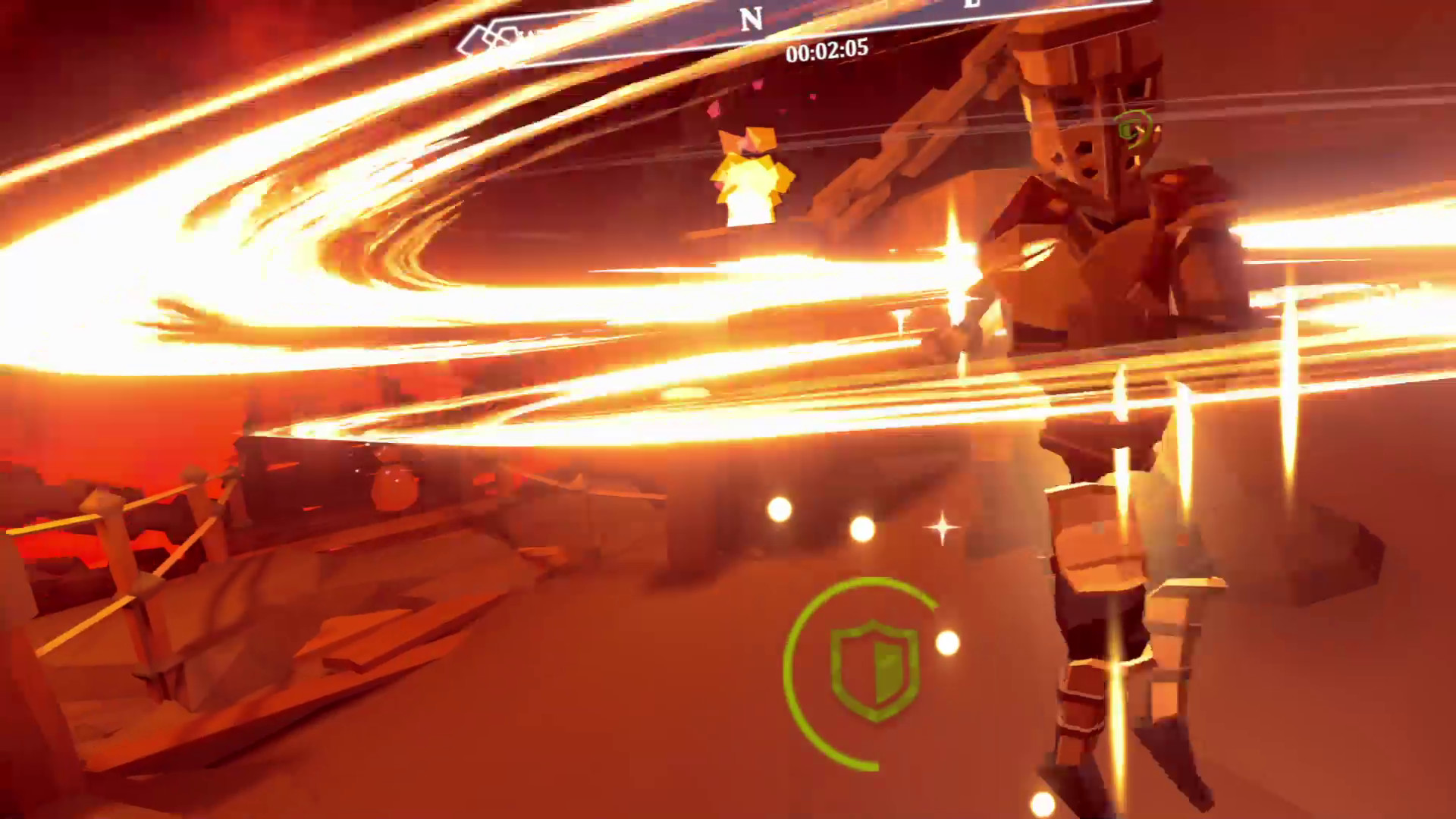 Dragon Extinction VR screenshot 65