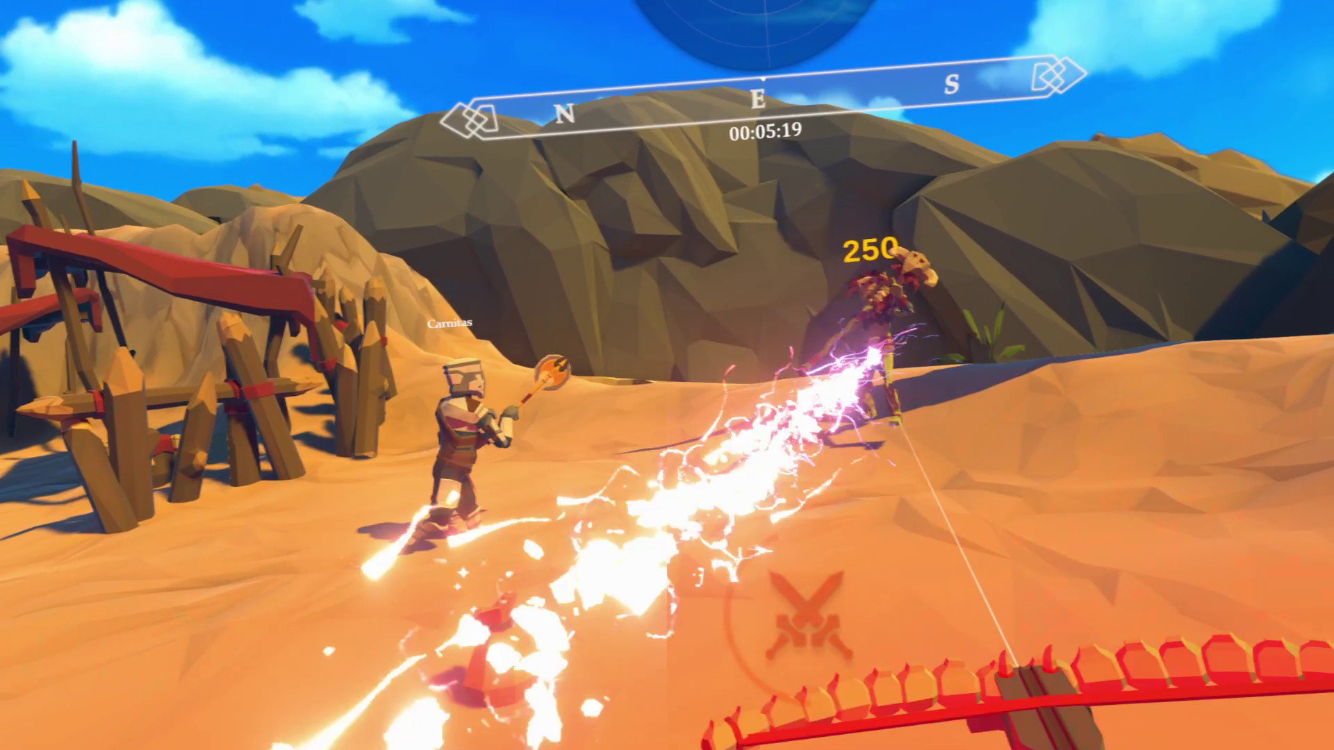 Dragon Extinction VR screenshot 78