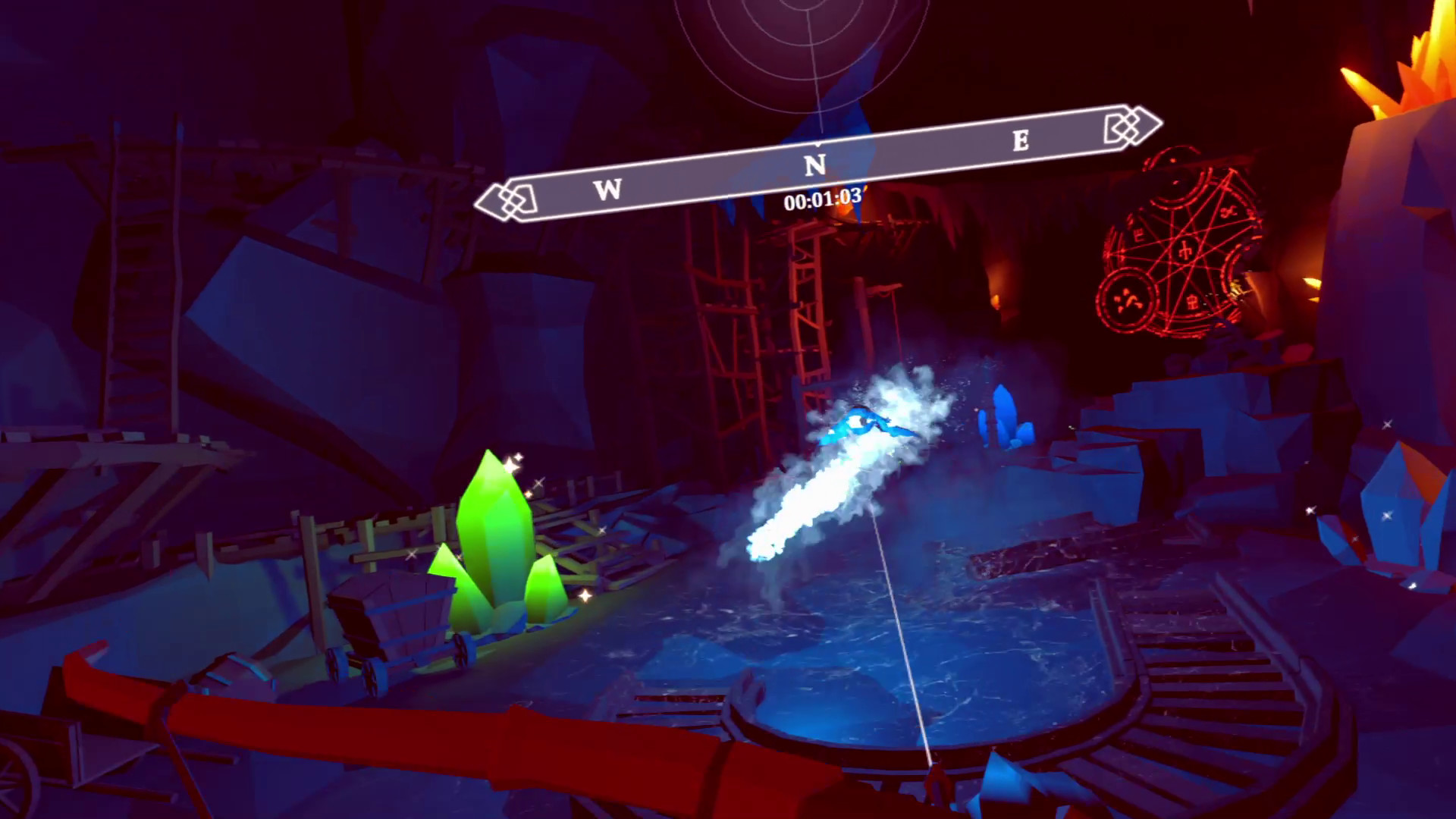 Dragon Extinction VR screenshot 63