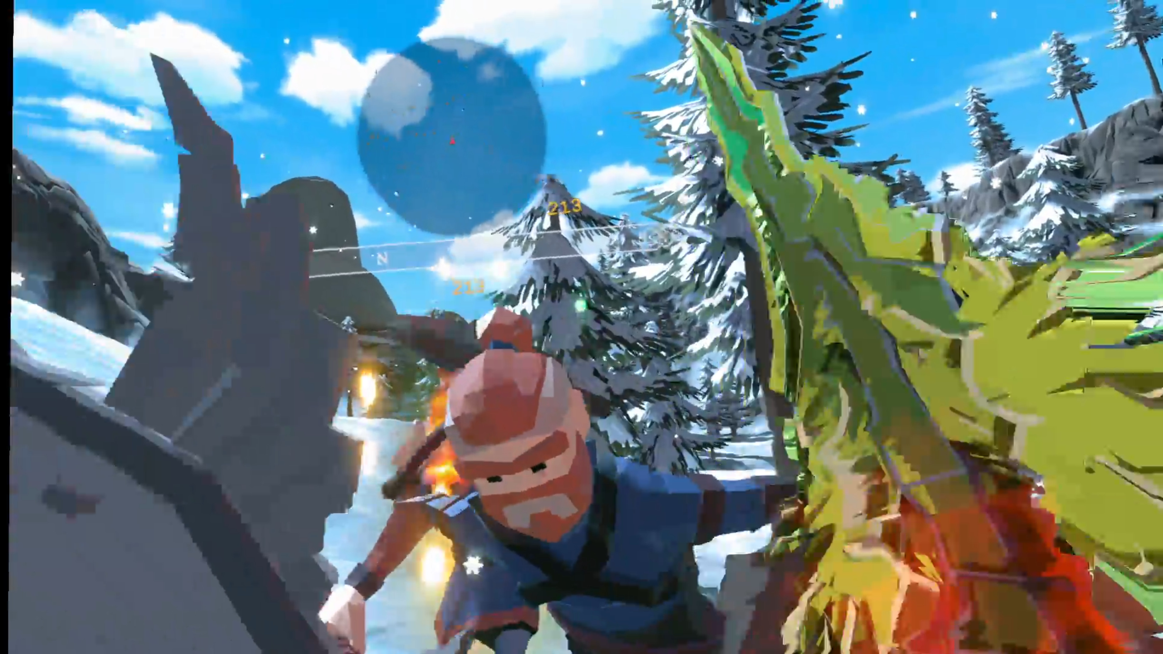 Dragon Extinction VR screenshot 36