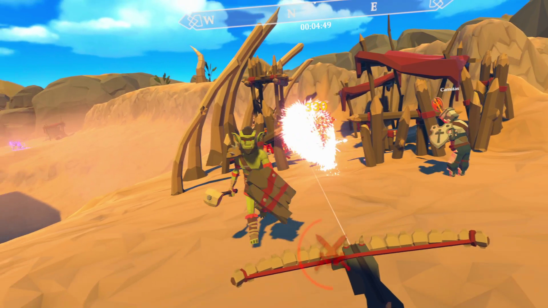 Dragon Extinction VR screenshot 75