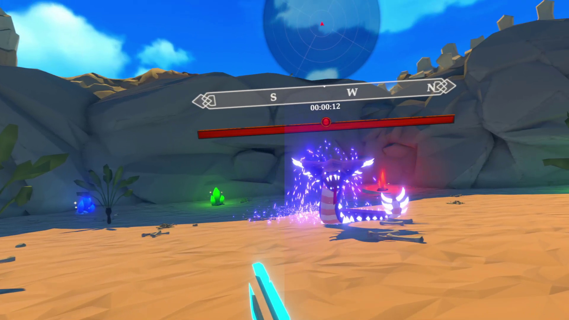 Dragon Extinction VR screenshot 3