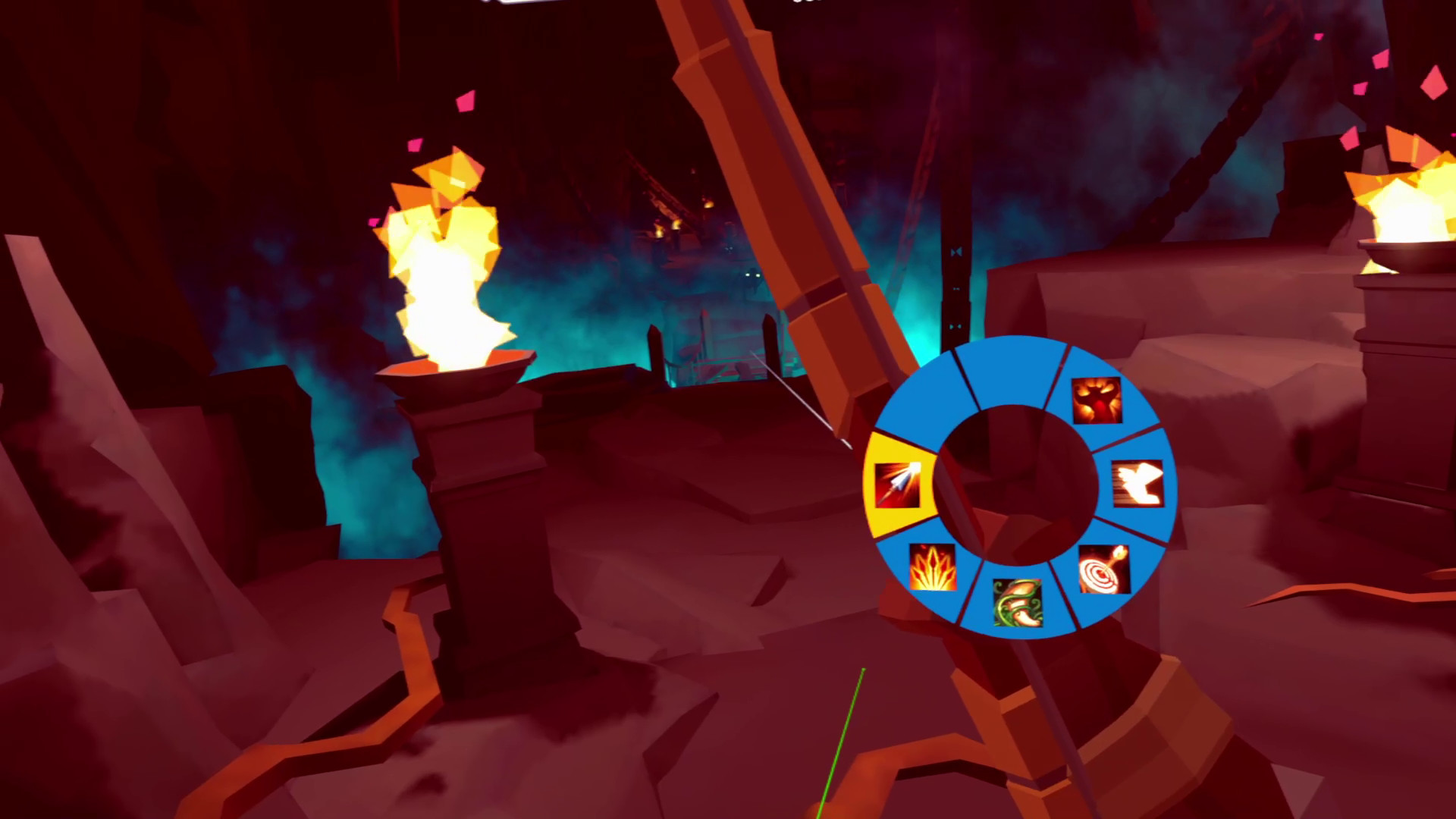 Dragon Extinction VR screenshot 53