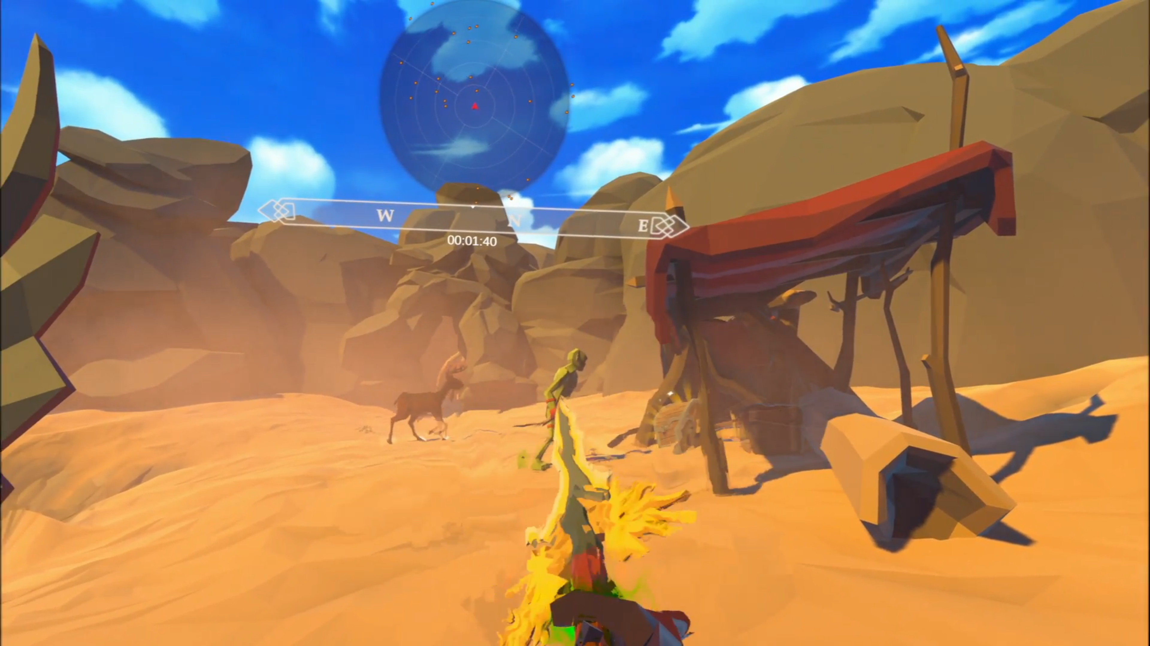 Dragon Extinction VR screenshot 28