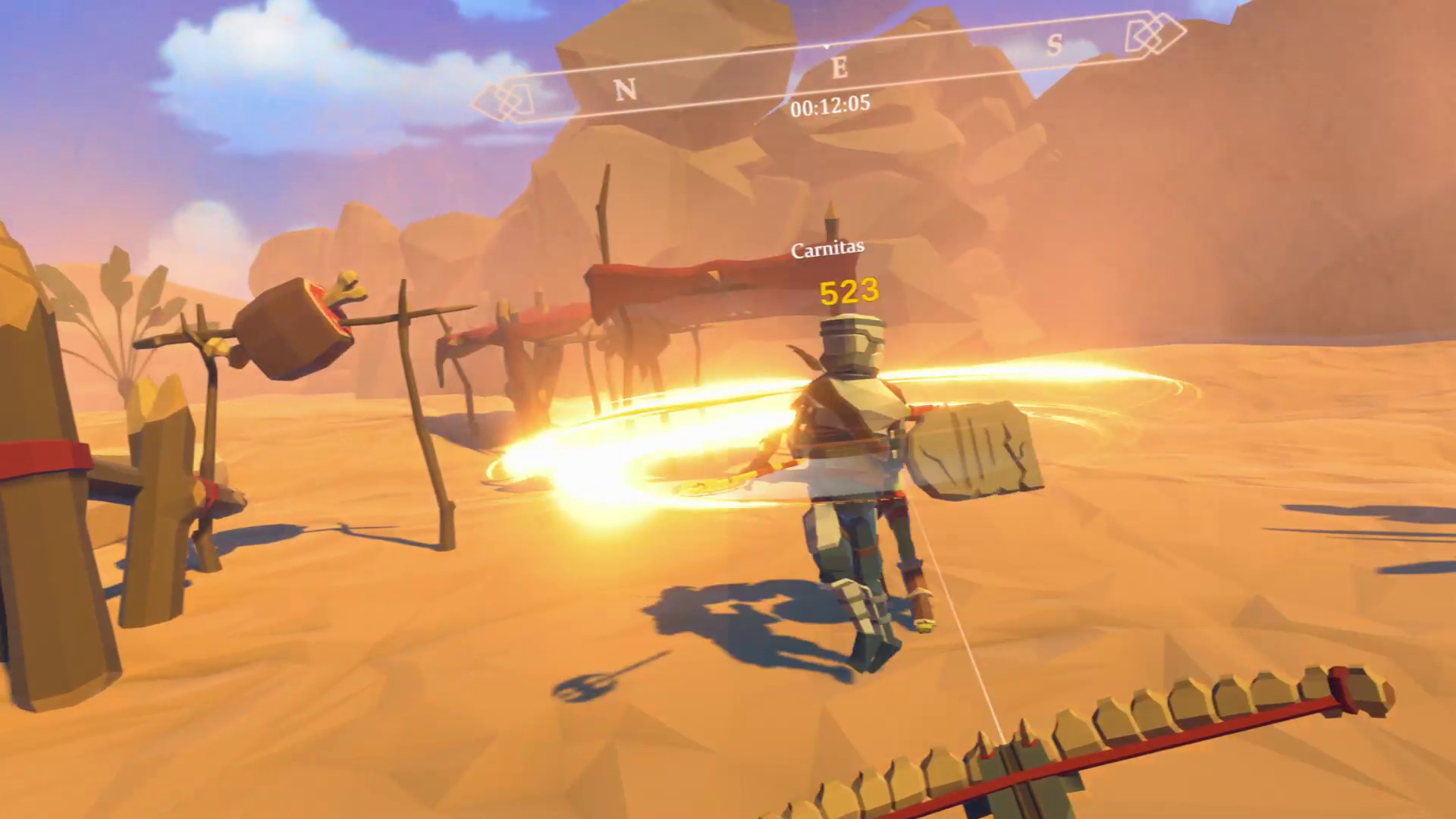 Dragon Extinction VR screenshot 83